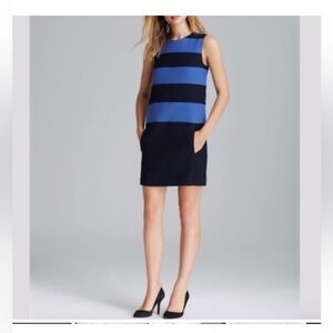 Theory Emanita C Sleeveless Shift Dress size 4